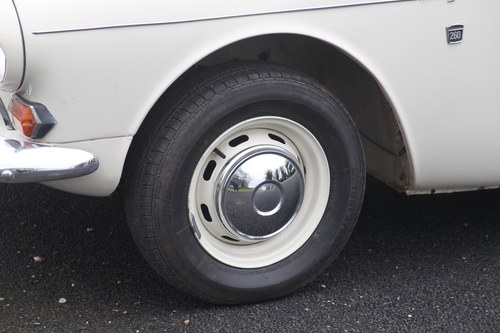 1967 Sunbeam Alpine Series V Te koop (foto 132 van 198)