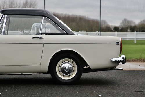 1967 Sunbeam Alpine Series V Te koop (foto 159 van 198)
