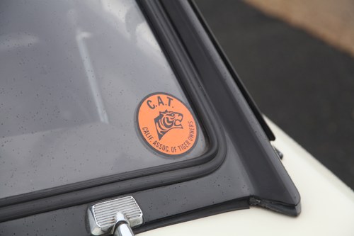 1967 Sunbeam Alpine Series V Te koop (foto 170 van 198)