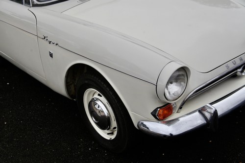 1967 Sunbeam Alpine Series V Te koop (foto 179 van 198)