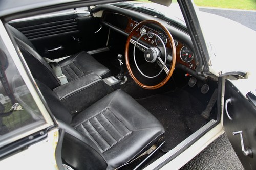 1967 Sunbeam Alpine Series V Te koop (foto 146 van 198)