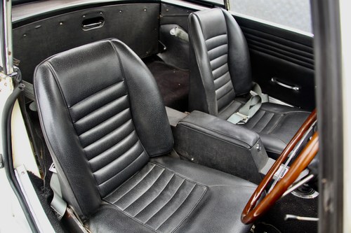 1967 Sunbeam Alpine Series V Te koop (foto 150 van 198)