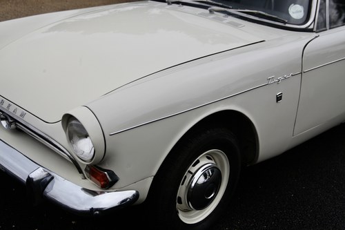 1967 Sunbeam Alpine Series V Te koop (foto 178 van 198)
