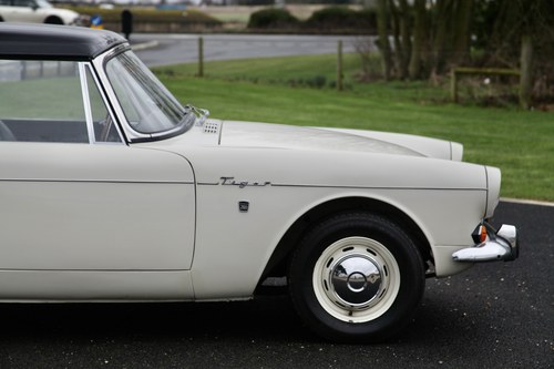 1967 Sunbeam Alpine Series V Te koop (foto 161 van 198)