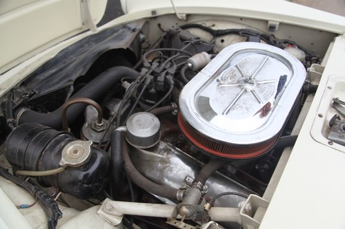 1967 Sunbeam Alpine Series V Te koop (foto 196 van 198)