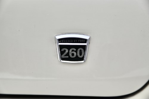 1967 Sunbeam Alpine Series V Te koop (foto 171 van 198)