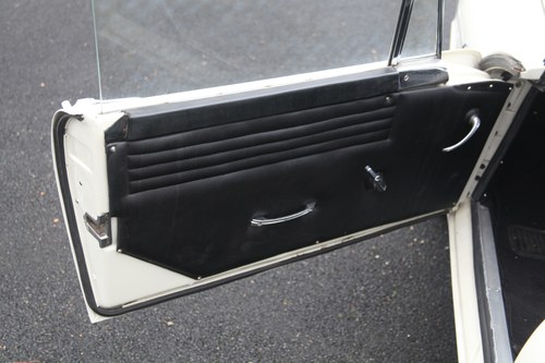 1967 Sunbeam Alpine Series V Te koop (foto 142 van 198)