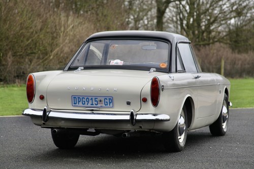1967 Sunbeam Alpine Series V Te koop (foto 121 van 198)