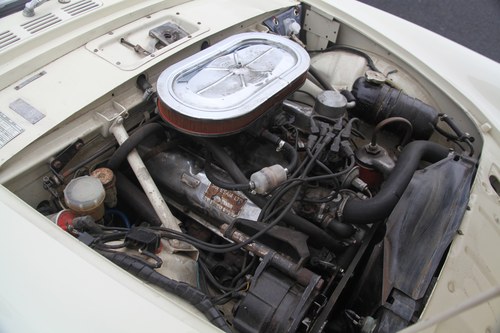 1967 Sunbeam Alpine Series V Te koop (foto 197 van 198)
