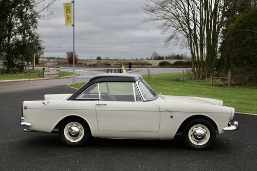 1967 Sunbeam Alpine Series V Te koop (foto 105 van 198)
