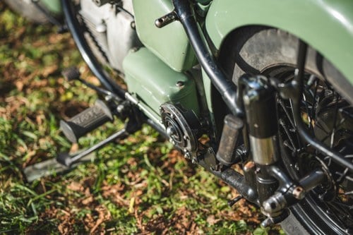 1951 Sunbeam S7 Deluxe à vendre (picture 57 of 83)