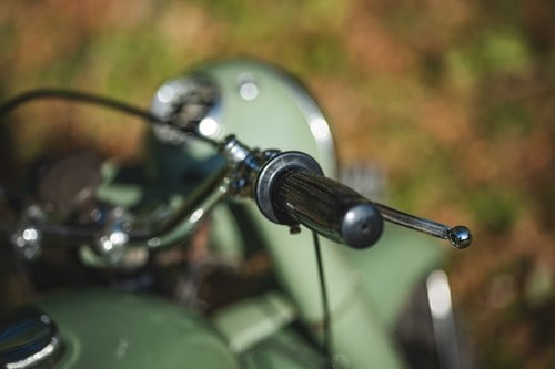 1951 Sunbeam S7 Deluxe à vendre (picture 28 of 83)