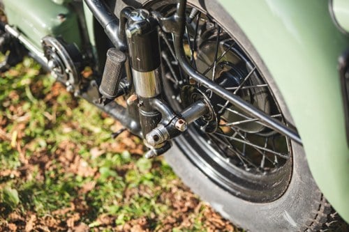 1951 Sunbeam S7 Deluxe à vendre (picture 54 of 83)