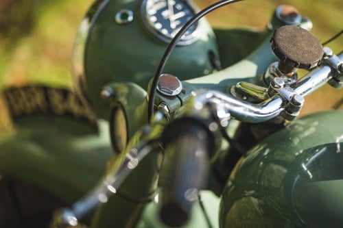 1951 Sunbeam S7 Deluxe à vendre (picture 37 of 83)
