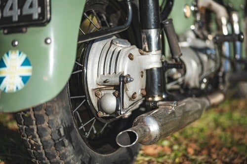 1951 Sunbeam S7 Deluxe à vendre (picture 70 of 83)