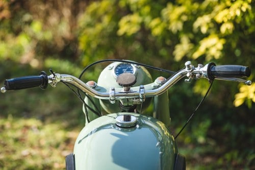 1951 Sunbeam S7 Deluxe à vendre (picture 36 of 83)