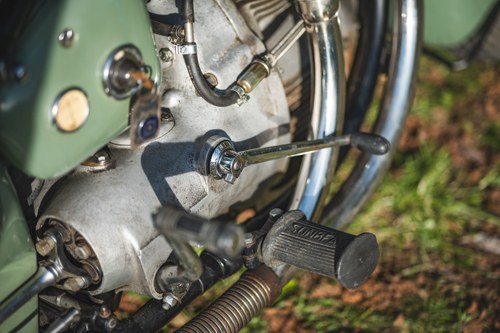 1951 Sunbeam S7 Deluxe à vendre (picture 66 of 83)