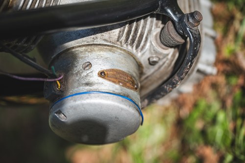 1951 Sunbeam S7 Deluxe à vendre (picture 48 of 83)
