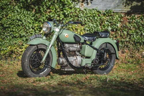 1951 Sunbeam S7 Deluxe à vendre (picture 10 of 83)