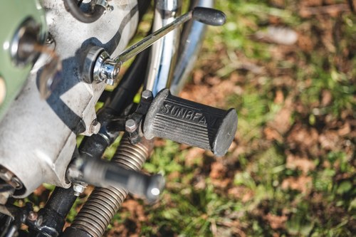 1951 Sunbeam S7 Deluxe à vendre (picture 41 of 83)