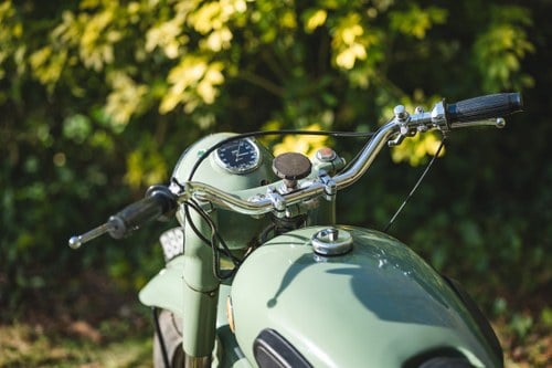 1951 Sunbeam S7 Deluxe à vendre (picture 35 of 83)