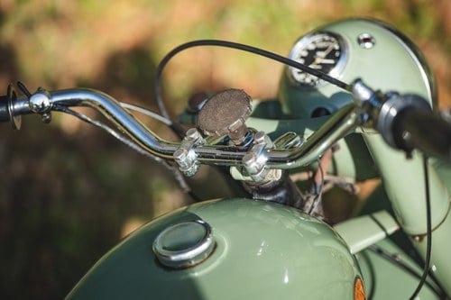 1951 Sunbeam S7 Deluxe à vendre (picture 29 of 83)