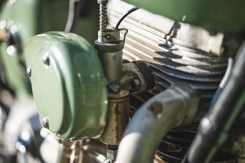 1951 Sunbeam S7 Deluxe à vendre (picture 74 of 83)