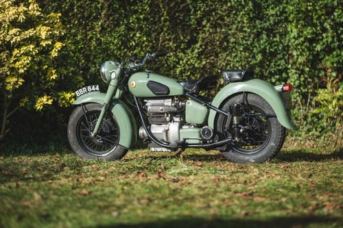 1951 Sunbeam S7 Deluxe à vendre (picture 2 of 83)