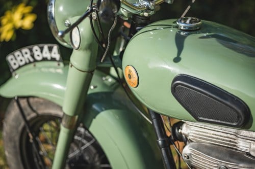 1951 Sunbeam S7 Deluxe à vendre (picture 49 of 83)