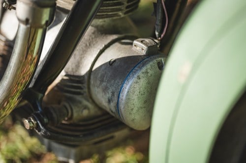 1951 Sunbeam S7 Deluxe à vendre (picture 45 of 83)