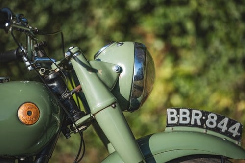 1951 Sunbeam S7 Deluxe à vendre (picture 24 of 83)