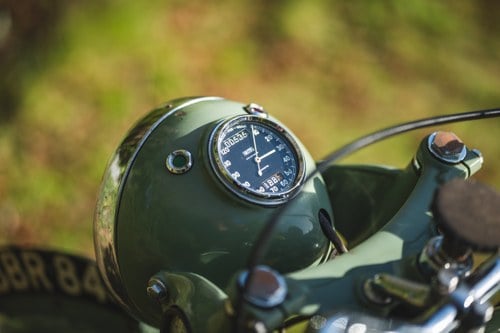 1951 Sunbeam S7 Deluxe à vendre (picture 31 of 83)