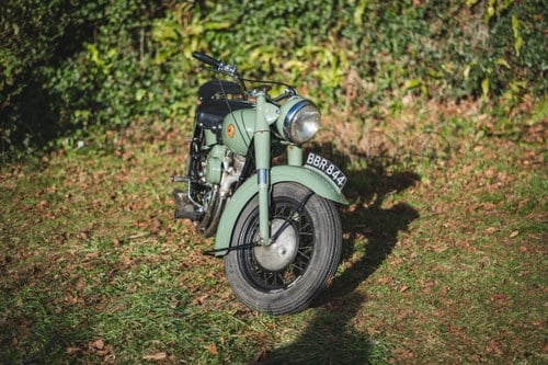 1951 Sunbeam S7 Deluxe à vendre (picture 7 of 83)