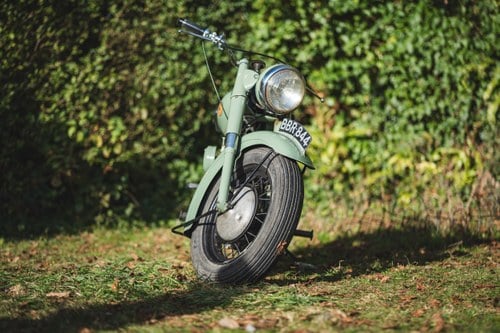 1951 Sunbeam S7 Deluxe à vendre (picture 3 of 83)