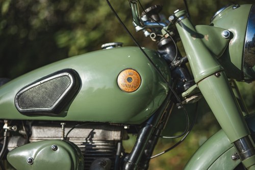 1951 Sunbeam S7 Deluxe à vendre (picture 25 of 83)