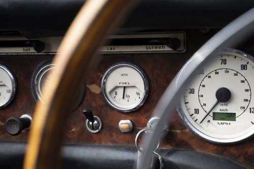 1966 Sunbeam tiger à vendre (picture 46 of 143)
