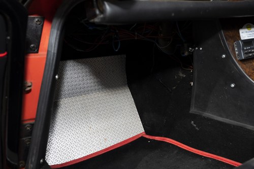 1966 Sunbeam tiger à vendre (picture 117 of 143)