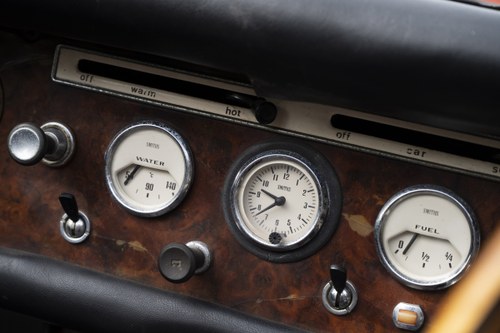 1966 Sunbeam tiger à vendre (picture 58 of 143)