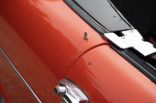 1966 Sunbeam tiger à vendre (picture 127 of 143)