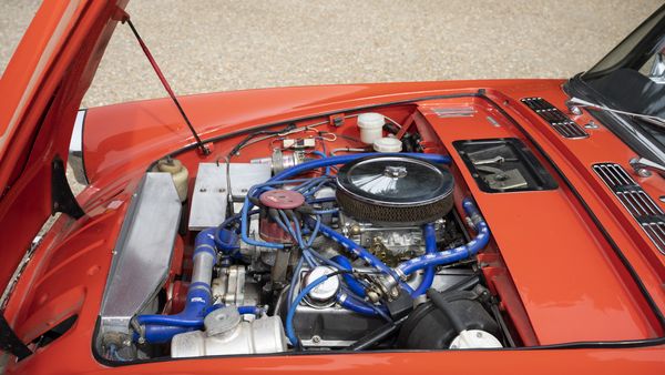 1966 Sunbeam tiger For Sale (picture :index of 140)
