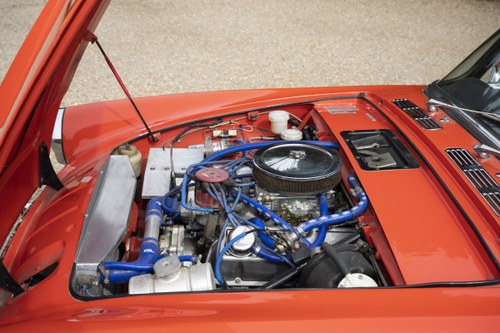 1966 Sunbeam tiger à vendre (picture 139 of 143)