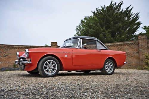 1966 Sunbeam tiger à vendre (picture 24 of 143)