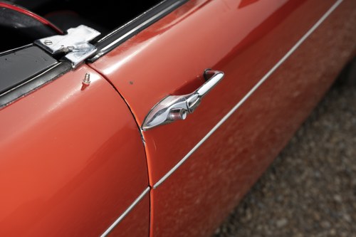 1966 Sunbeam tiger à vendre (picture 88 of 143)