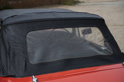 1966 Sunbeam tiger à vendre (picture 106 of 143)