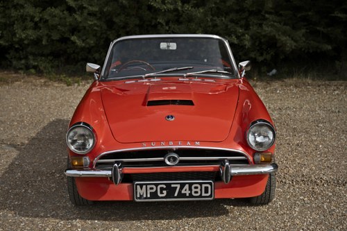 1966 Sunbeam tiger à vendre (picture 3 of 143)