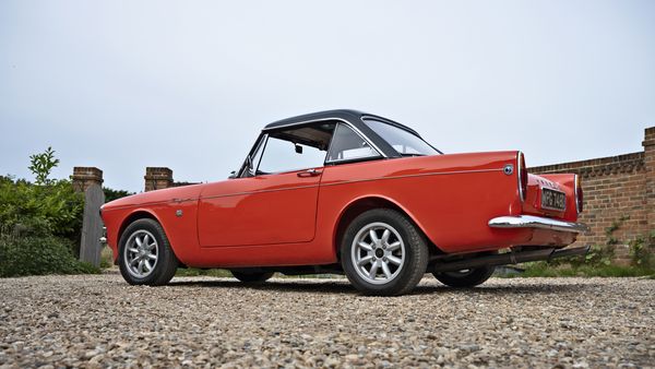 1966 Sunbeam tiger For Sale (picture :index of 29)