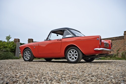 1966 Sunbeam tiger à vendre (picture 28 of 143)