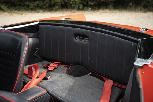 1966 Sunbeam tiger à vendre (picture 115 of 143)