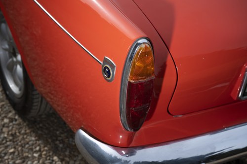 1966 Sunbeam tiger à vendre (picture 92 of 143)