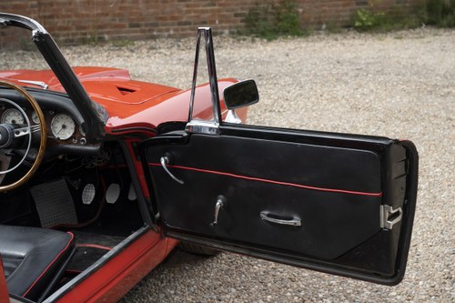 1966 Sunbeam tiger à vendre (picture 56 of 143)